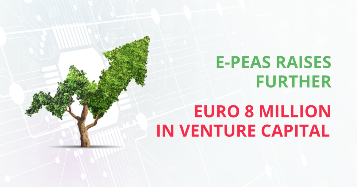 e-peas-raises-8-million-investment