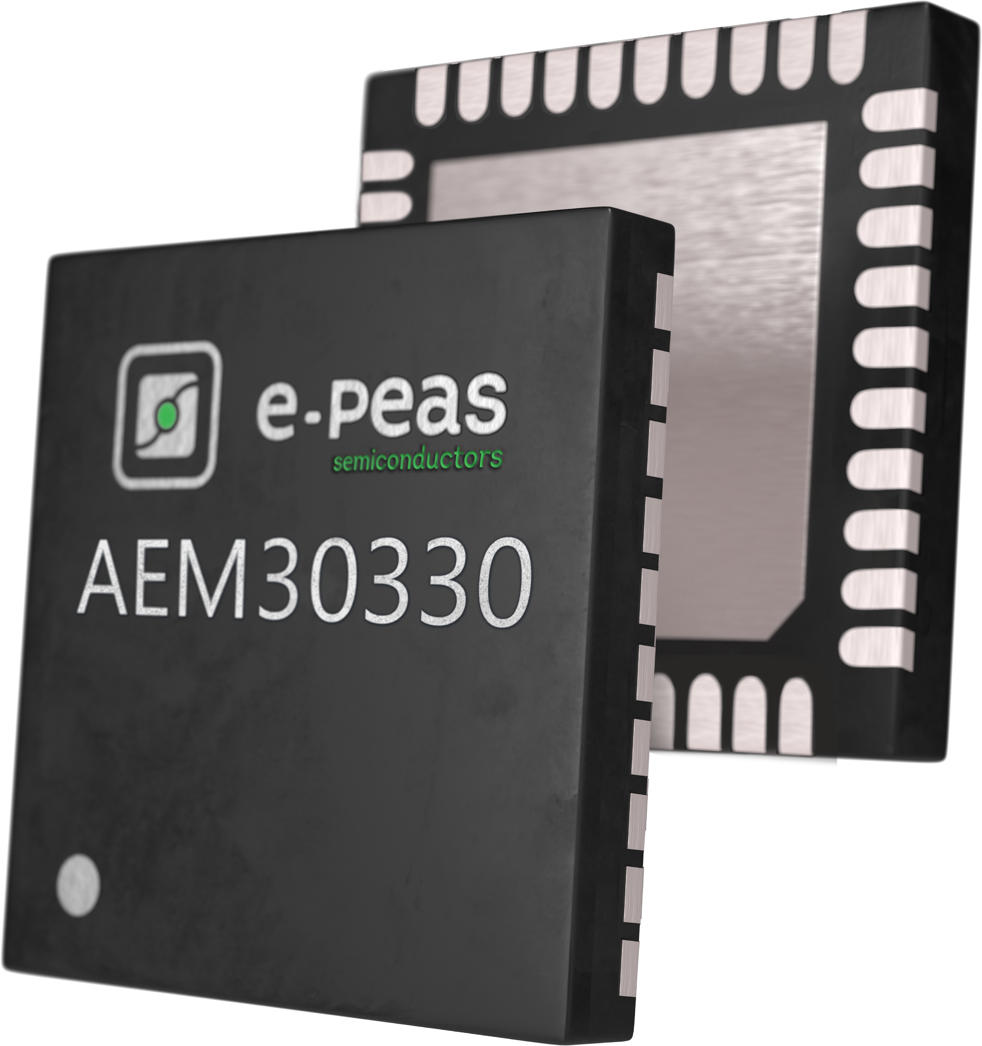 e-peas-AEM30330-RF-energy-harvesting-40pins