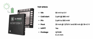 AEM10941-solar-energy-harvestingspecs-1