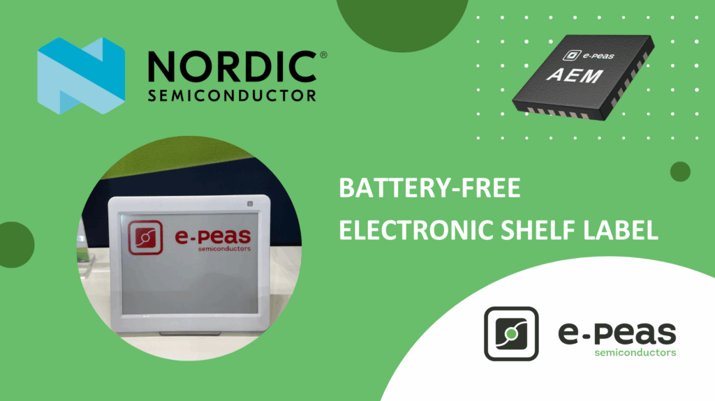 Nordic-semiconductors-e-peas-energy-harvesting-ic