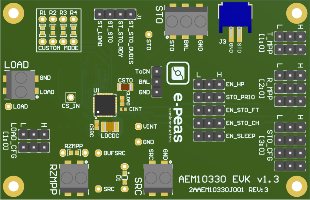 AEM10330 - evk