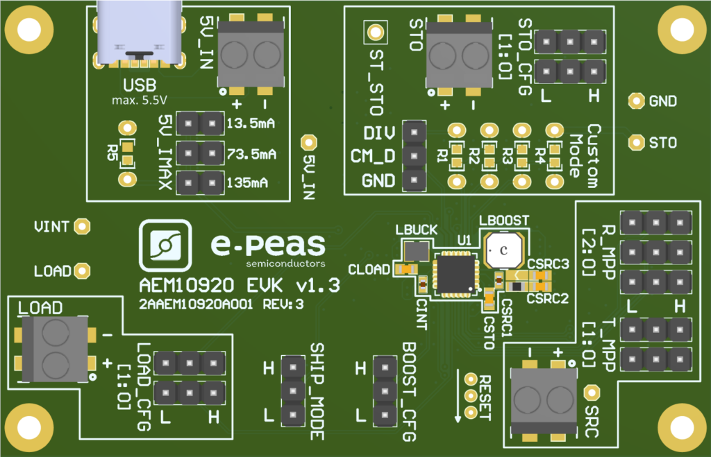 AEM10920 - evk