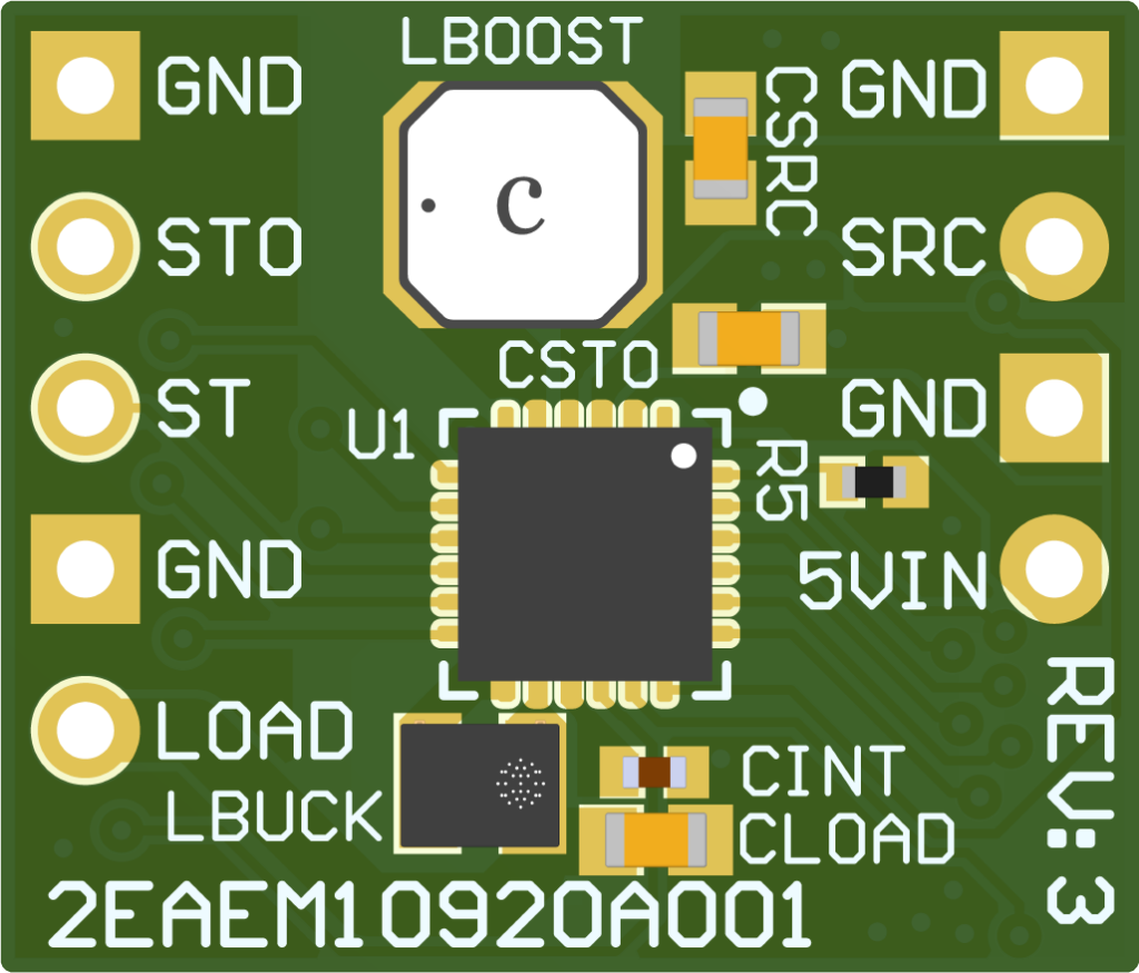 AEM10920 - mini evk