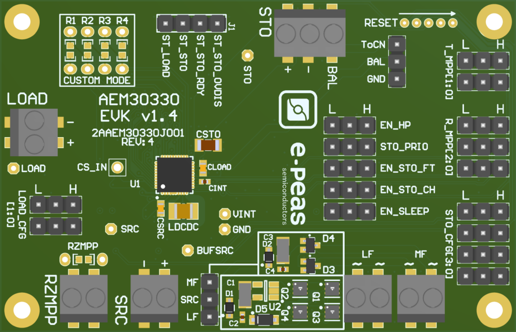AEM30330 - evk