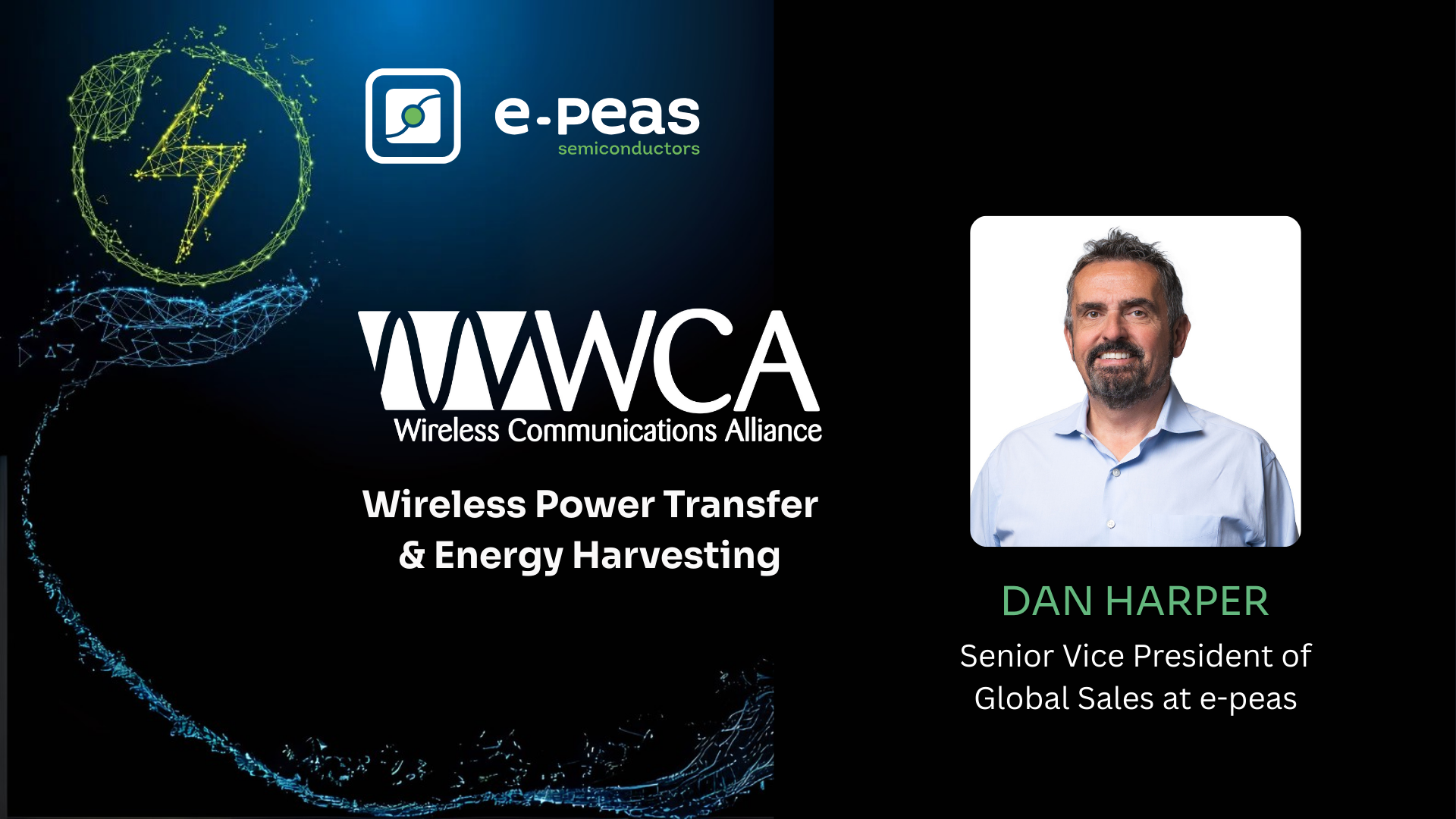 Wca Table e-peas to Join World of Connected AI Round Table
