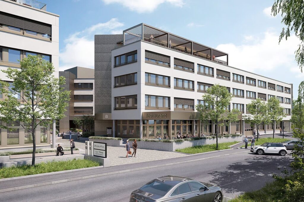 OFFICE IN SWITZERLAND
