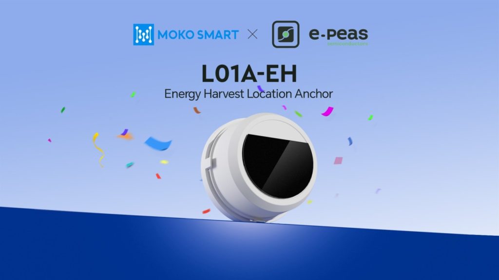 Pioneering Sustainable IoT Solution: L01A-EH for Effortless & Energy-Efficient Navigation